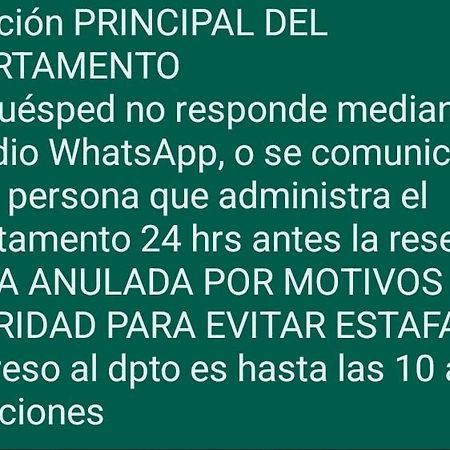 Centro De Tarija Departamento Independiente Completo Lejlighed Eksteriør billede